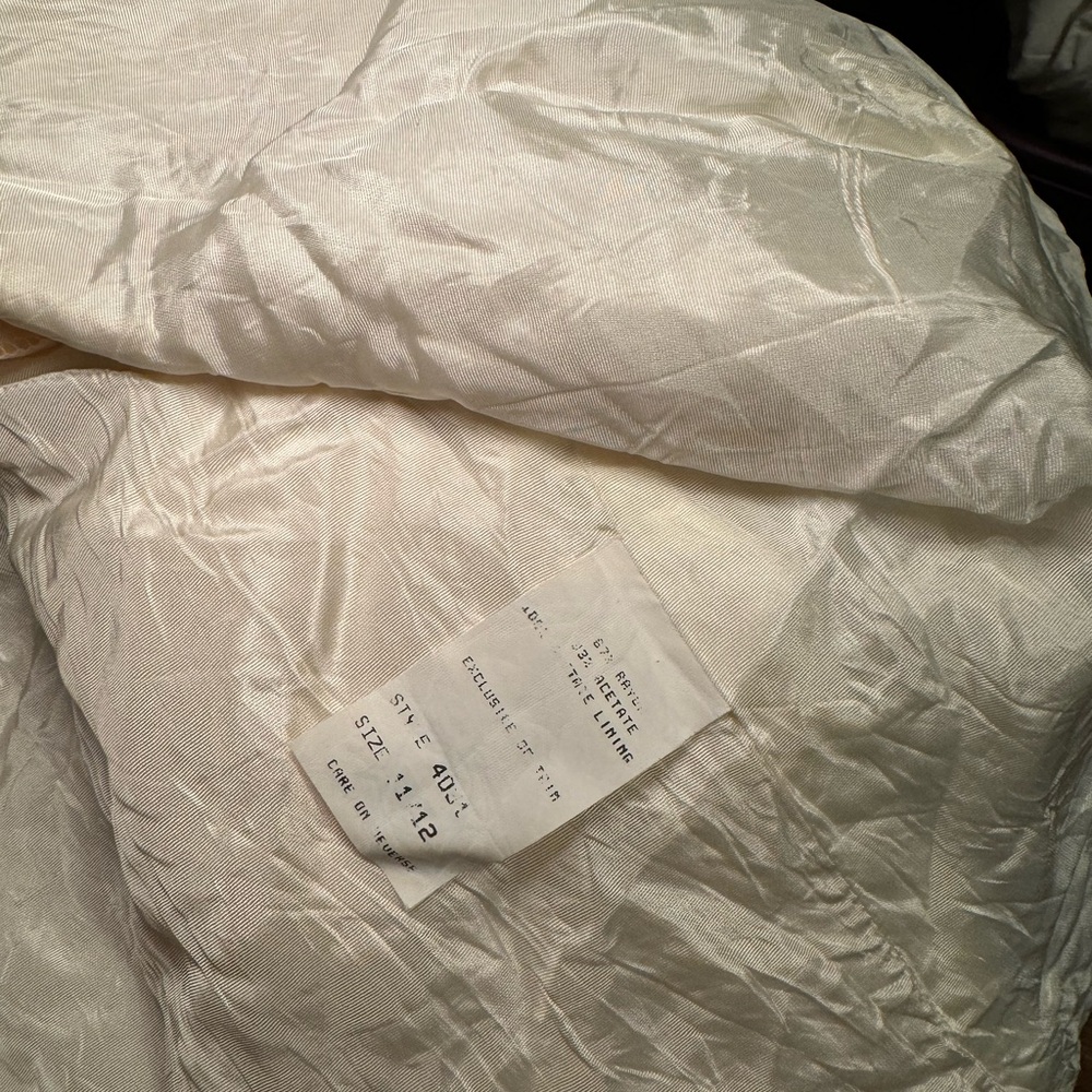 Vintage Victorian Jacket - image 4